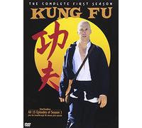 Kung Fu: Complete First Season (3 Dvd) [Edizione: Stati Uniti]