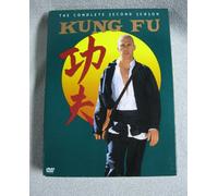 Kung Fu: Complete Second Season (4 Dvd) [Edizione: Stati Uniti]
