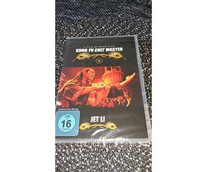 Kung Fu Cult Master