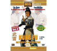 Kung-Fu - Die Tochter des Meisters - Eastern Classics Vol. 8