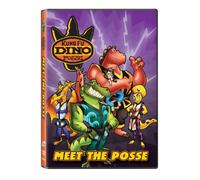 Kung Fu Dino Posse: Meet The Posse [Edizione: Stati Uniti]