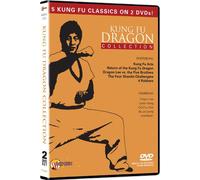 Kung Fu Dragon Collection/