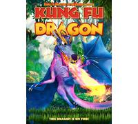 Kung Fu Dragon (DVD) Ben Bostick Brian Bullock Kara Mackey