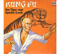 Kung Fu Folge 1: Der Tiger vom Apache Creek [Vinyl-LP]. Horst Frank als Lon Dsi, Kung-Fu-Mönch.