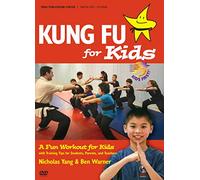 Kung Fu for Kids: A Fun Workout for Kids With Training Tips for Students, Parents, and Teachers