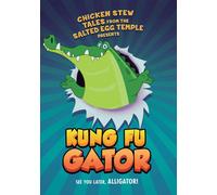 Kung Fu Gator (DVD) Justin J. Wheeler Paul 'Maxx' Rinehart Toni Thompson