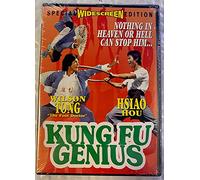 Kung Fu Genius