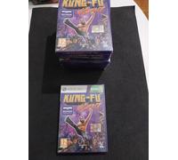 KUNG FU HIGH IMPACT MICROSOFT XBOX 360 XBOX360 PAL MULTI NUOVO
