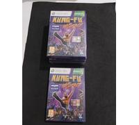 KUNG FU HIGH IMPACT MICROSOFT XBOX 360 XBOX360 PAL MULTI NUOVO