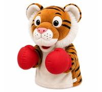 Kung Fu Husky Punching Puppet, Animal Boxing Puppet,，Tiger