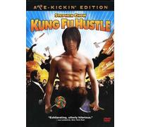 Kung Fu Hustle (Axe-Kickin' Edition) (DVD) Stephen Chow Feng Xiao Gang Wah Yuen
