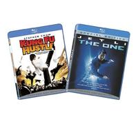 Kung Fu Hustle & One