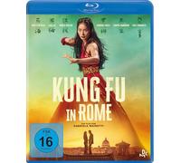 Kung Fu in Rome/Blu-ray