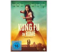 Kung Fu in Rome/DVD