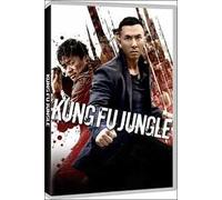 Kung Fu Jungle [Blu-ray]