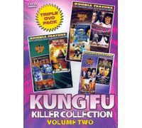 Kung Fu Killer Collection 3-Pack Volume 2