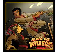 Kung Fu Killers - #1 Of 5 Singles