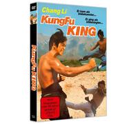 Kung Fu King (DVD) Phillip Ko Chin-Lai Sung Lik Cheung Queenie Kong Ming Chiu