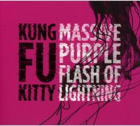 Kung Fu Kitty - Massive Purple Flash of Lightning