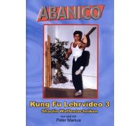 Kung Fu Lehrvideo 3 - Shaolin Waffentechniken