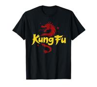 Kung Fu Maglietta
