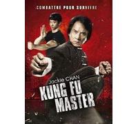 Kung fu master - dvd