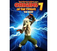 Kung Fu Masters Of The Zodiac Origins Of The Twelve 7: The Goat (DVD) Various