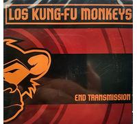 Kung Fu Monkeys - End Transmission