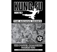 Carl Fox Kung-F Kung-Fu Monthly The Archive Series - The Bruce Lee P (Tascabile)