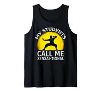 Kung Fu - My Students Call Me Sensai-tional Canotta