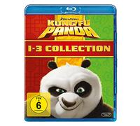 Kung Fu Panda 1-3