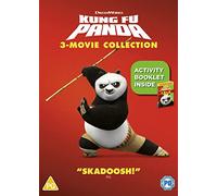 Kung Fu Panda 1-3 (3pk) (DVD) Various