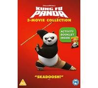 Kung Fu Panda 1-3 (3pk) (DVD) Various