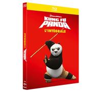 Kung Fu Panda 1 à 4
