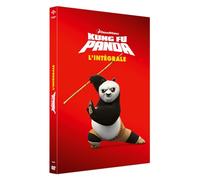 KUNG FU PANDA 1 A 4 - 4 DVD