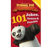 Kung Fu Panda: 101 Jokes, Games and Puzzles