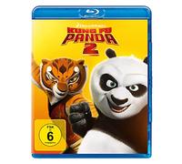 Kung Fu Panda 2 [Blu-ray] (Blu-ray)