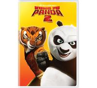 Kung Fu Panda 2 – Jack Black, Angelina Jolie, Dustin Hoffman, Gary Oldman – DVD