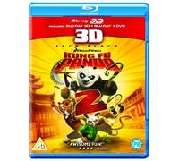 Kung Fu Panda 2 3D [BLU-RAY]