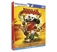kung fu panda 2 3d (blu-ray 3d + blu-ray) registi jennifer yuh