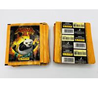 Kung Fu Panda 2 - 50 bustine sigillate di figurine Panini