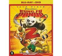 Kung fu panda 2 (Blu-ray)