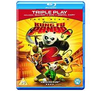 Kung Fu Panda 2 [Blu-ray] [2011] [Region Free]