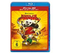 Kung Fu Panda 2 (+ Blu-ray 2D)