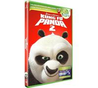 Kung Fu Panda 2 (Blu-ray) Jack Black Angelina Jolie Dustin Hoffman Gary Oldman