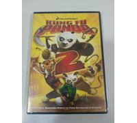 Kung Fu Panda 2 - DVD + Extra Dreamworks Italiano Inglese Nuovo