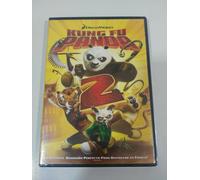 Kung Fu Panda 2 - DVD + Extra Dreamworks Italiano Inglese Nuovo
