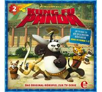 Kung Fu Panda - (2)Hsp Z.TV-Serie-Prinzessin und der Panda