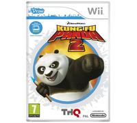 Kung Fu Panda 2 (jeu Wii tablette) - [Edizione: Francia]
