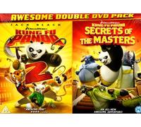 Kung Fu Panda 2 & Kung Fu Panda: Secrets [Edizione: Regno Unito] [Edizione: Regno Unito]